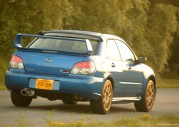 2008 Subaru Impreza WRX STI